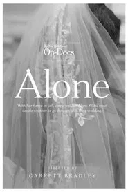 Alone movie poster