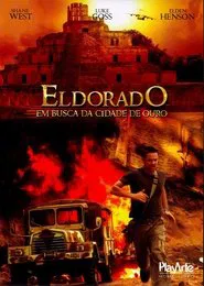Poster da série Eldorado: Em Busca da Cidade de Ouro
