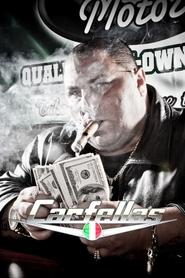 Poster da série Carfellas