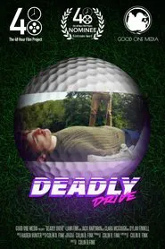 Deadly Drive movie poster