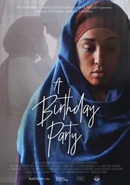 A Birthday Party movie poster