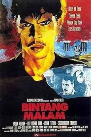 Poster do filme Bintang Malam