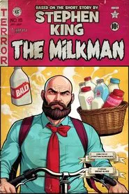 The Milkman movie poster