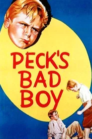 Peck's Bad Boy movie poster