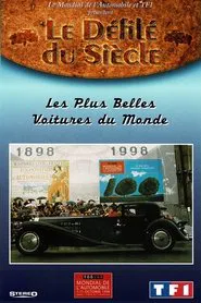 Le Défilé du Siècle : les plus belles voitures du monde movie poster