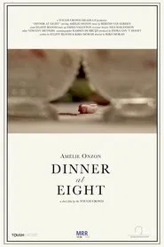 Dinner at Eight movie poster