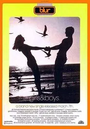 blur | Girls & Boys movie poster