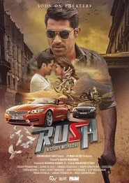 Poster do filme Rush