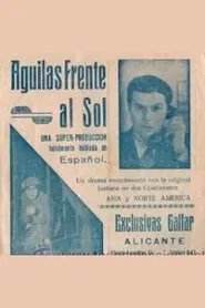 Poster do filme Eagles Across the Sun