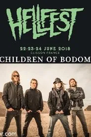 Children Of Bodom - Live Hellfest movie poster
