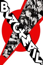 Blackmail movie poster