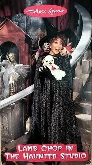 Lamb Chop in the Haunted Studio movie poster