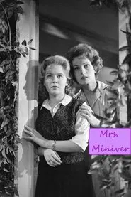 Mrs. Miniver movie poster