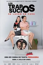 Don't Air Your Dirty Laundry In Public movie poster