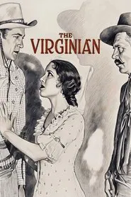 The Virginian movie poster
