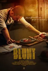 BLUNT movie poster