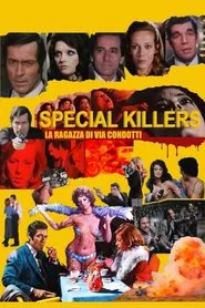Special Killers movie poster
