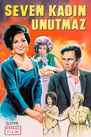 Seven Kadın Unutmaz movie poster