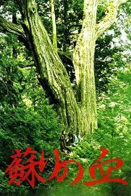 Poster do filme The Blood of Rebirth