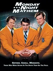 Monday Night Mayhem movie poster