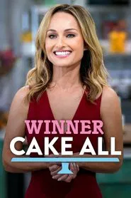 Winner Cake All tv show poster