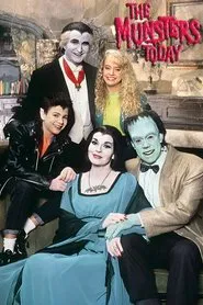 The Munsters Today tv show poster