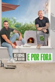 Poster da série Reforma Por Dentro e Por Fora