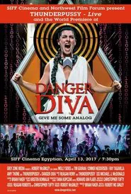 Danger Diva movie poster
