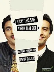 Varun Thakur: Vicky This Side, Varun That Side movie poster