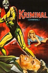 Kriminal movie poster