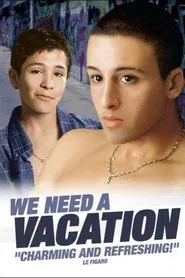 We Need a Vacation movie poster
