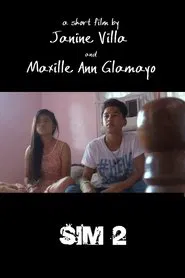 Sim 2 movie poster