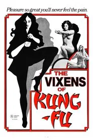 Poster do filme The Vixens of Kung Fu (A Tale of Yin Yang)