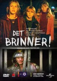 It Burns! movie poster