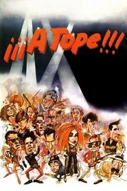 ¡¡¡A tope!!! movie poster