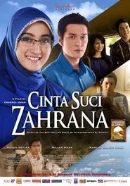 Cinta Suci Zahrana movie poster