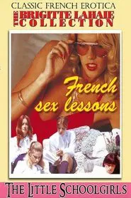 French Sex Lessons movie poster