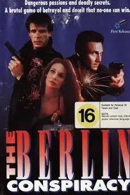 The Berlin Conspiracy movie poster