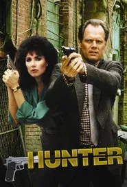 Hunter tv show poster
