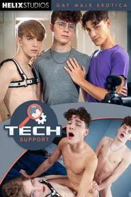 Tech Support movie poster