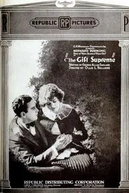 The Gift Supreme movie poster