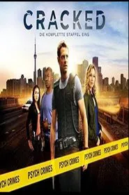 Cracked tv show poster