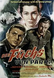 Poster do filme The Fox of Paris