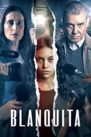Poster do filme Blanquita
