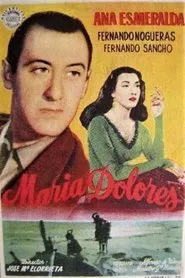 María Dolores movie poster