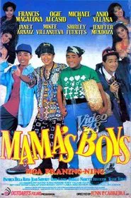 Mama's Boys movie poster