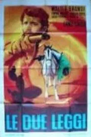Poster do filme Le due leggi