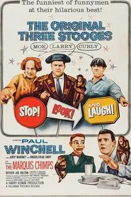 Stop! Look! and Laugh! movie poster