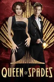 Queen of Spades movie poster