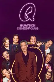Quatsch Comedy Club tv show poster